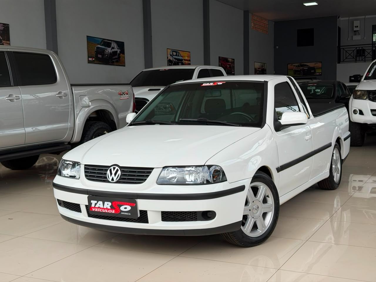Volkswagen Saveiro 2005