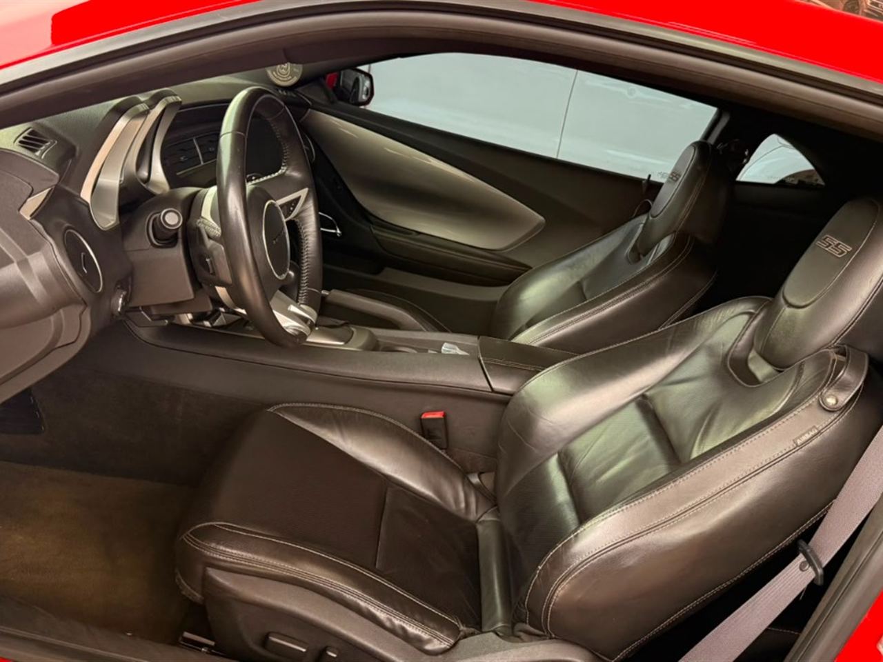 Chevrolet Camaro 6.2 2ss Vermelho - foto 7