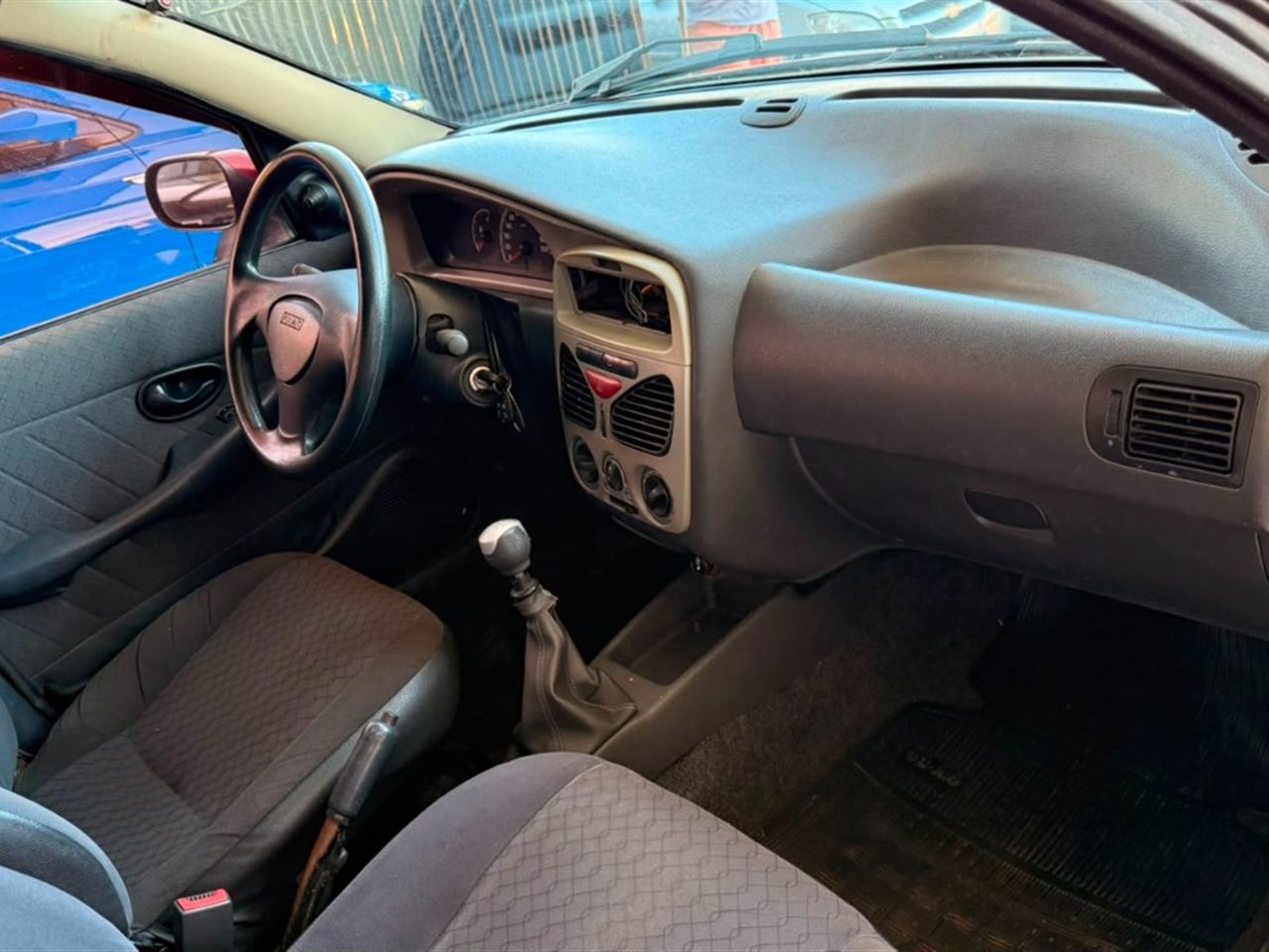 Fiat Siena Fire 1.0 8V Vermelho - foto 8