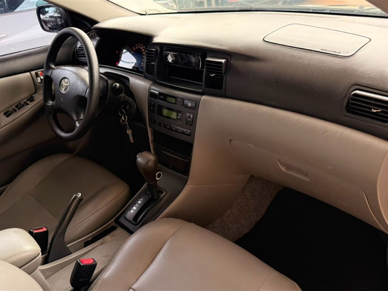 Toyota Corolla Sedan Seg 1.8 16V (nova Série) (aut) - foto 6