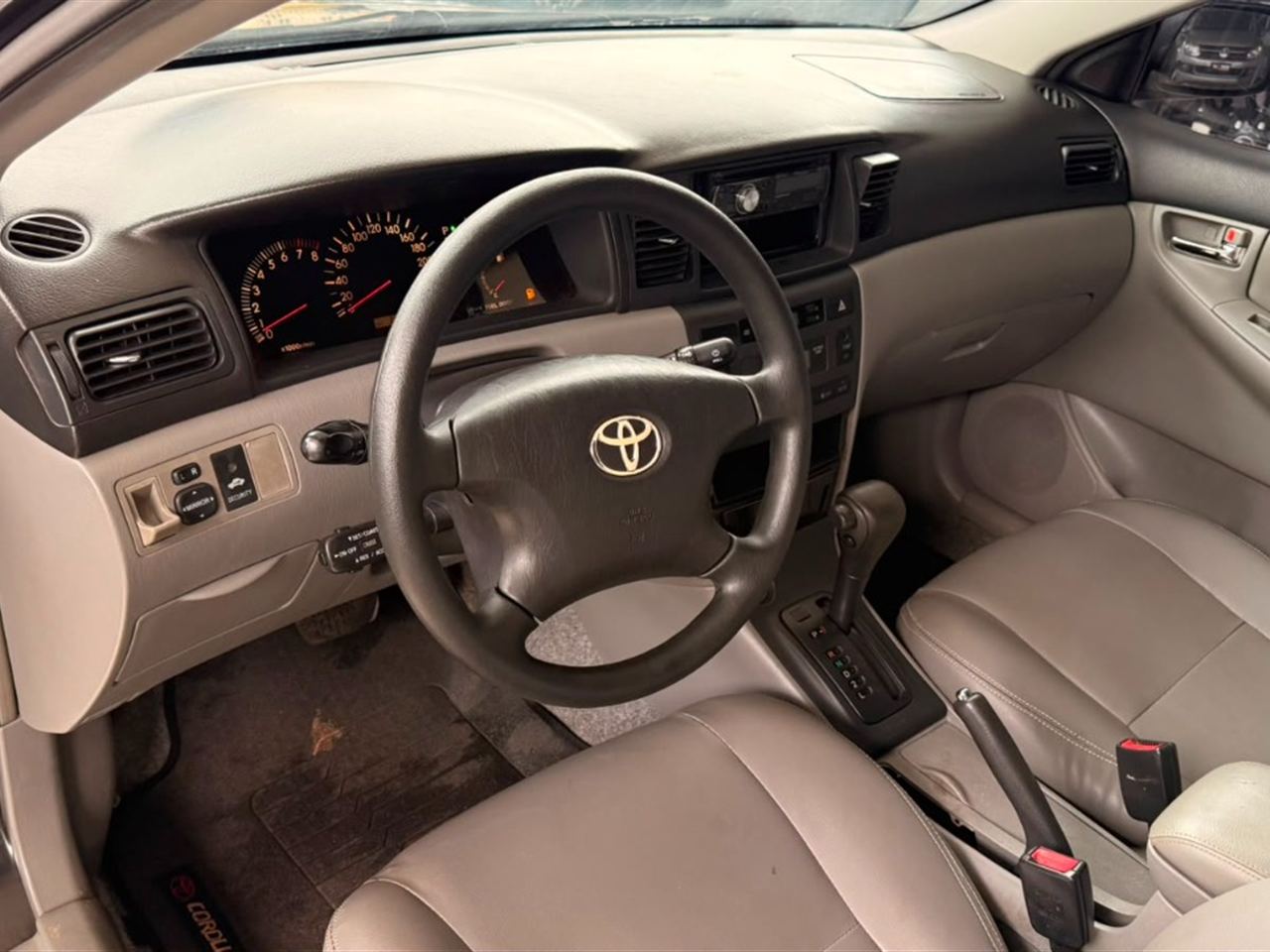 Toyota Corolla Sedan Seg 1.8 16V (nova Série) (aut) - foto 10
