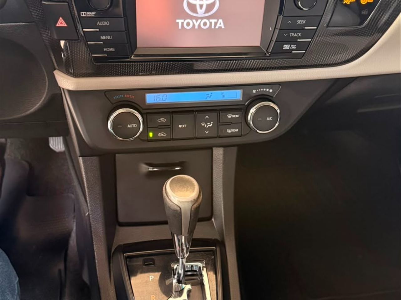 Toyota Corolla Sedan 2.0 Dual VVT-i Flex XEi Multi Drive S Prata - foto 9