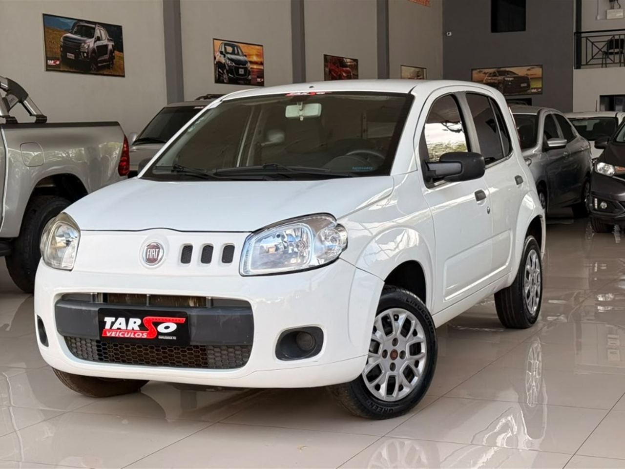 Fiat Uno 2012 à venda