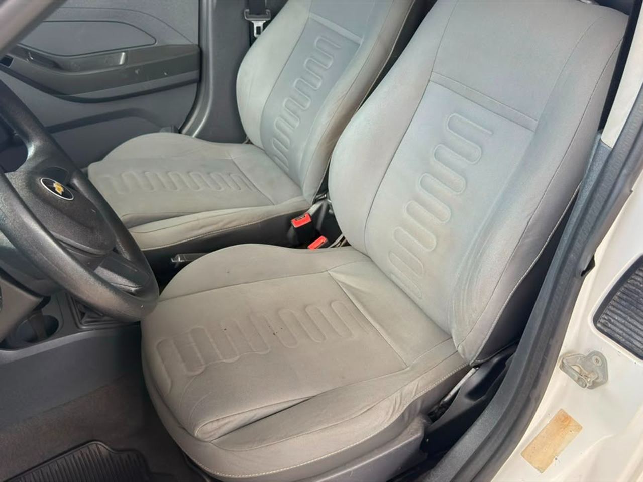 Chevrolet Montana Ls 1.4 (flex) Branco - foto 7