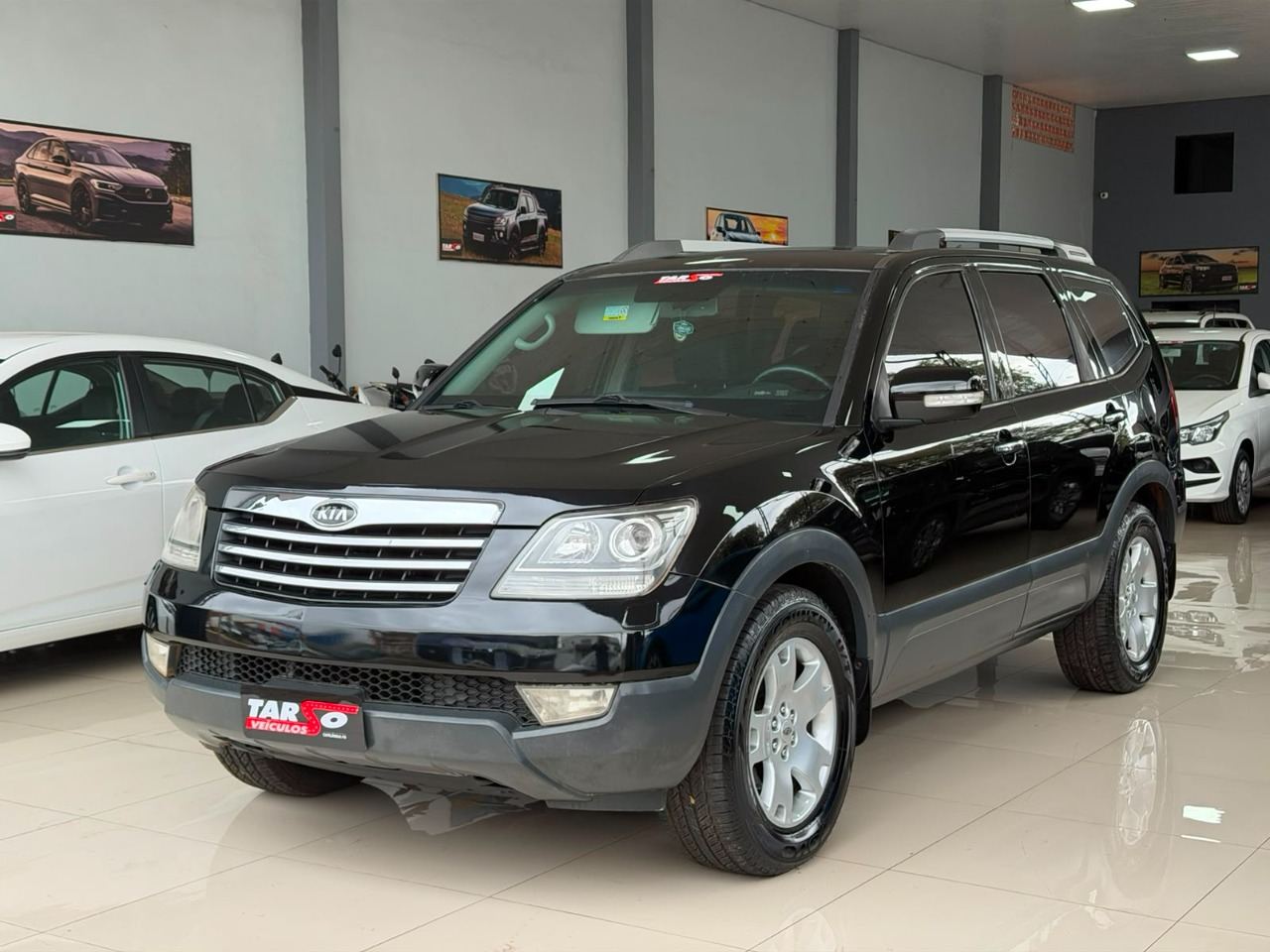 Kia Mohave 2010