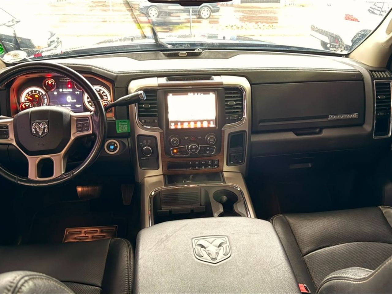 Ram 2500 6.7 Td Laramie 4wd Cinza - foto 9