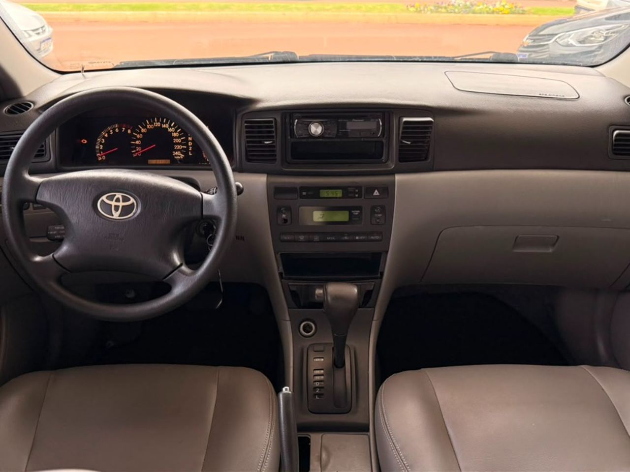 Toyota Corolla Sedan Seg 1.8 16V (nova Série) (aut) - foto 9