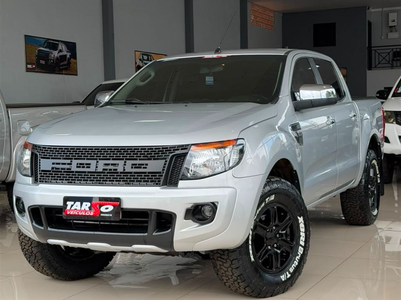 Ford Ranger 2015