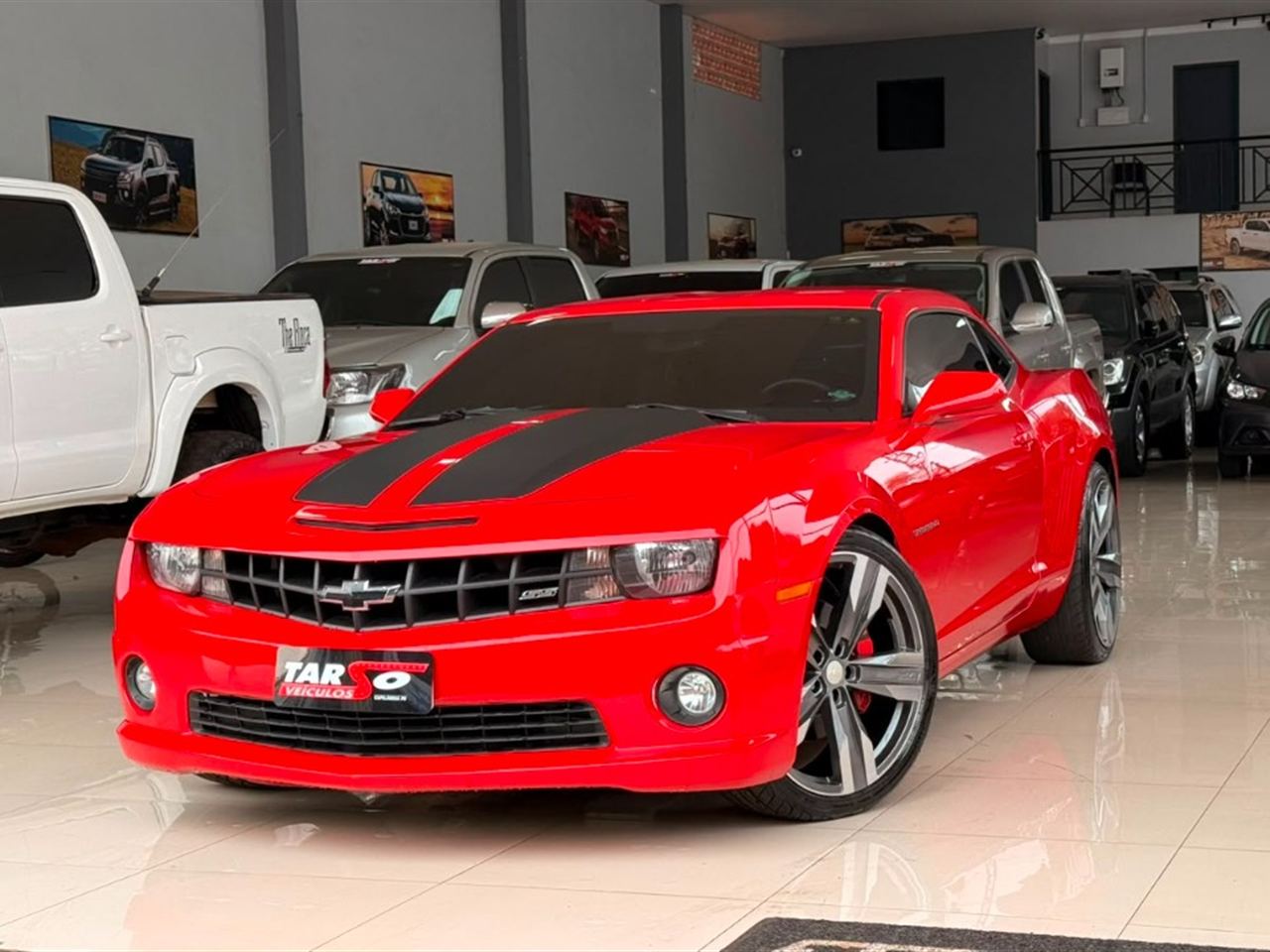 Chevrolet Camaro 2011 à venda
