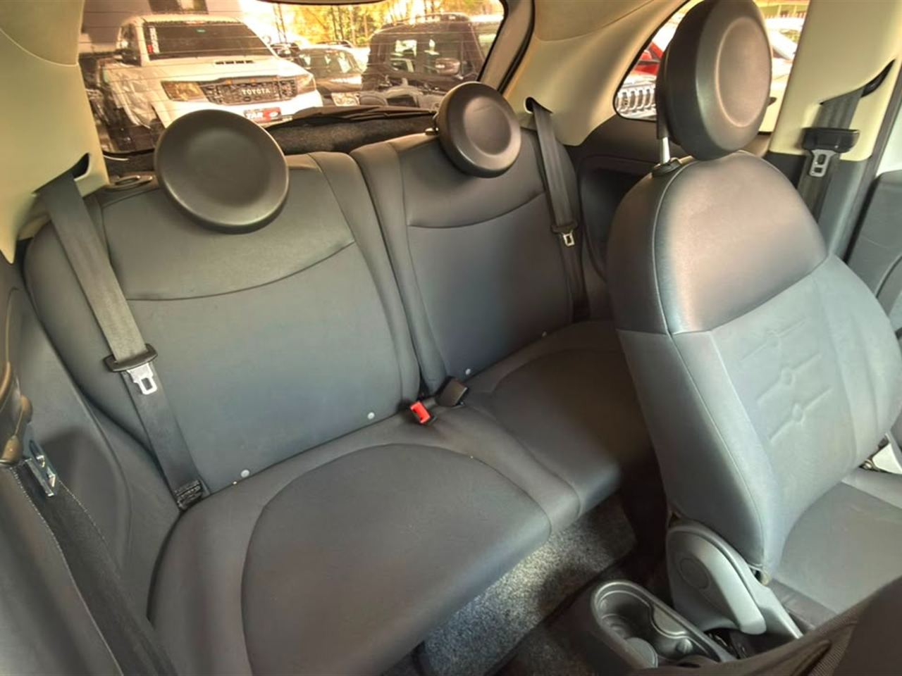 Fiat 500e Cult 1.4 8v Cult 1.4 8V Prata - foto 9
