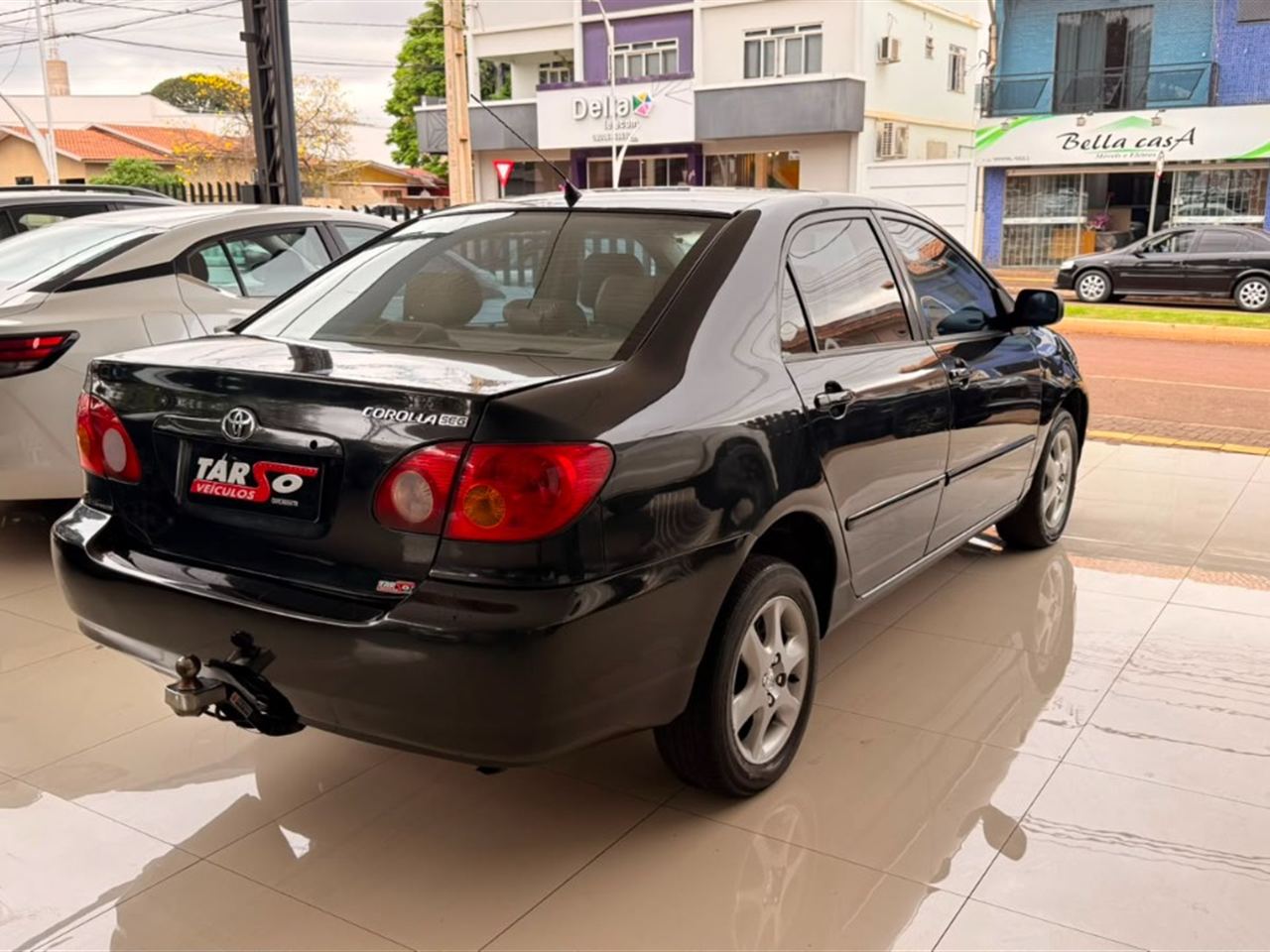 Toyota Corolla Sedan Seg 1.8 16V (nova Série) (aut) - foto 4