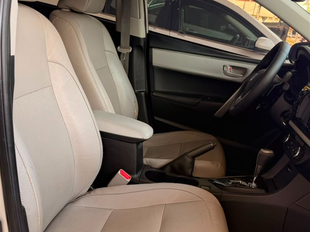 Toyota Corolla Sedan 2.0 Dual VVT-i Flex XEi Multi Drive S Prata - foto 10