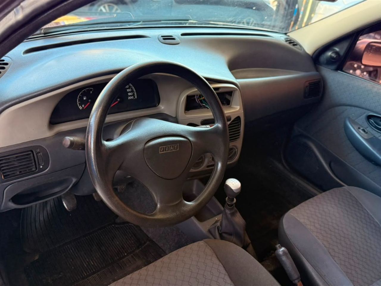 Fiat Siena Fire 1.0 8V Vermelho - foto 7
