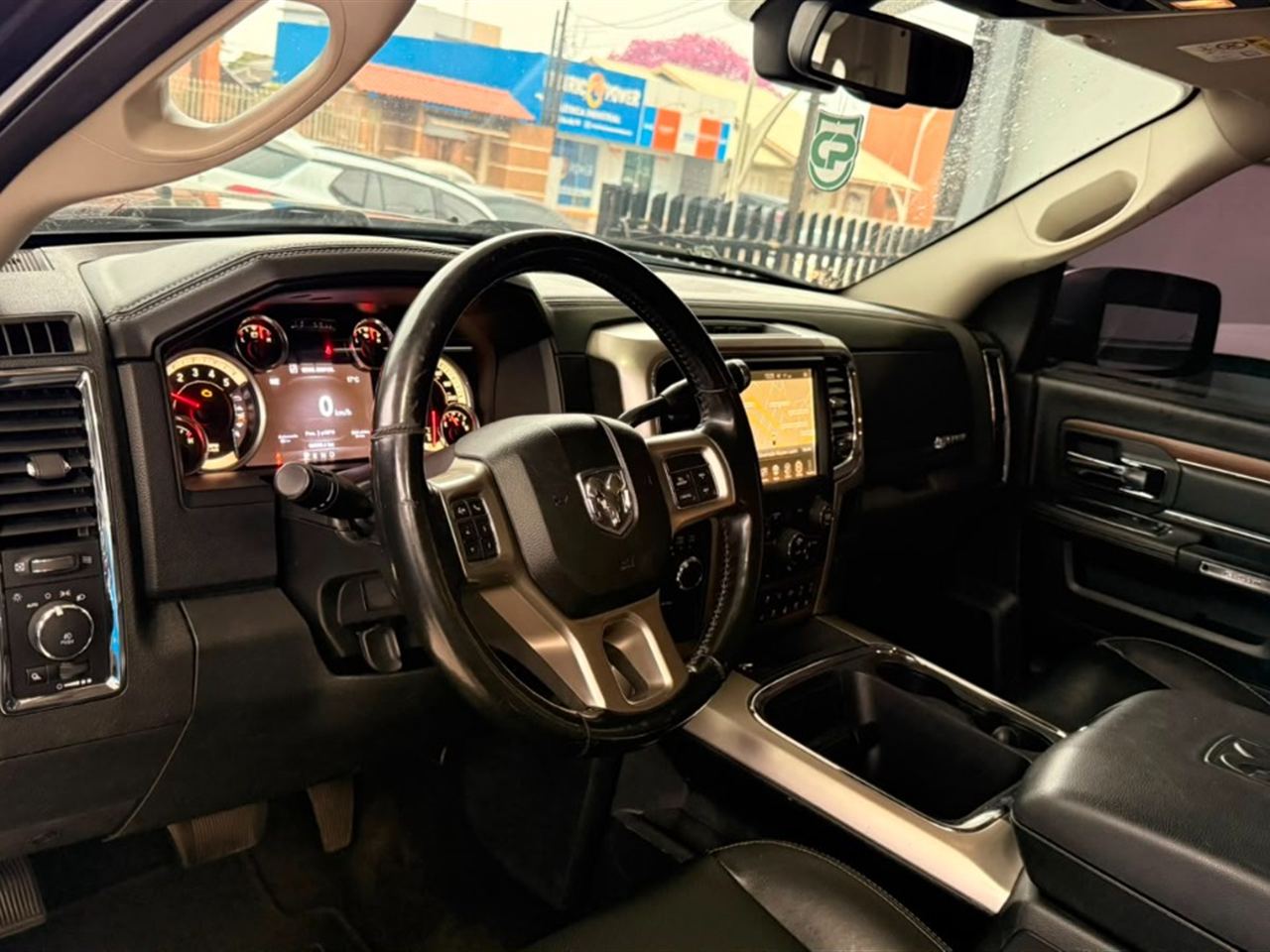 Ram 2500 6.7 Td Laramie 4wd Cinza - foto 10