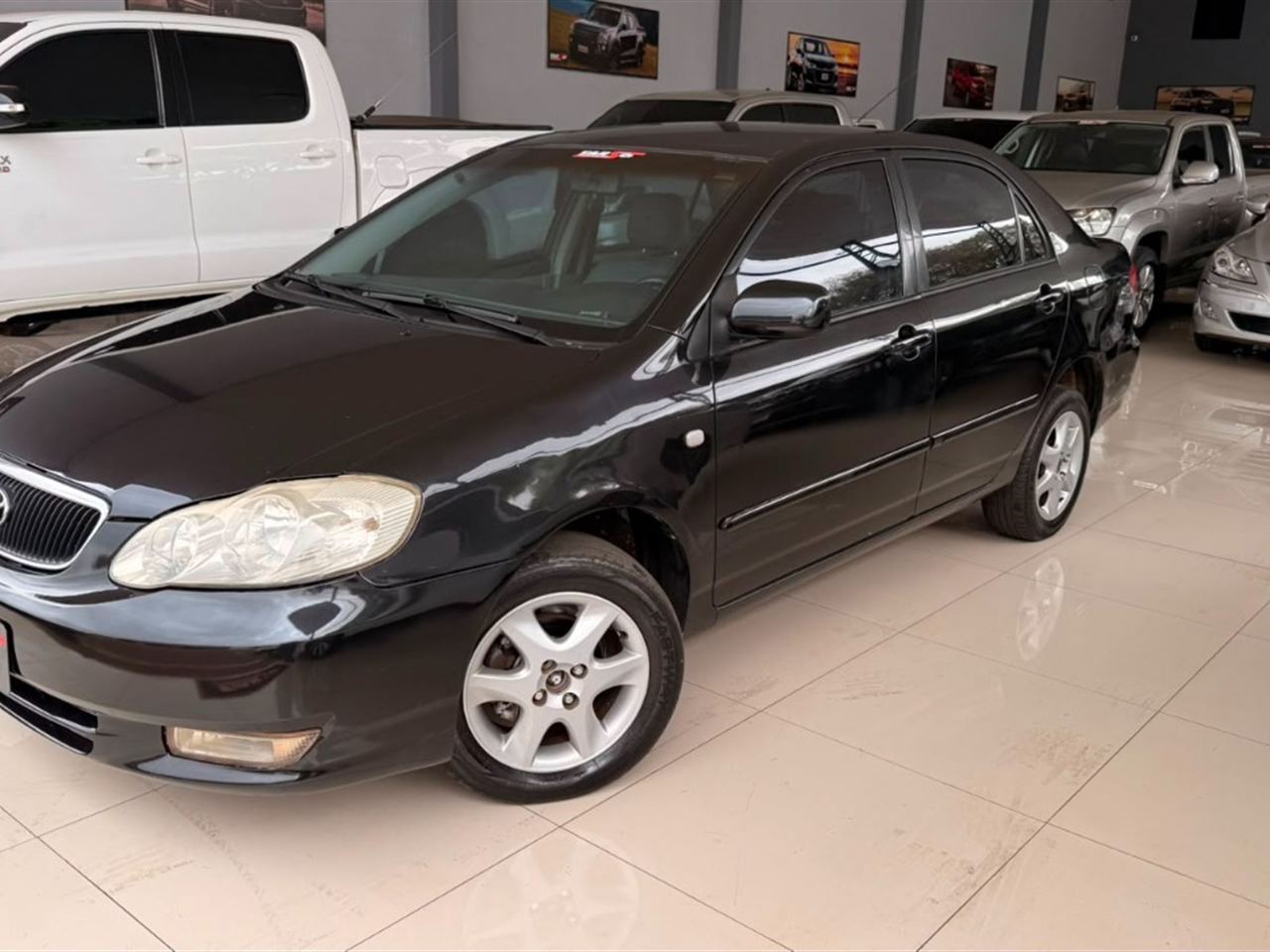 Toyota Corolla Sedan Seg 1.8 16V (nova Série) (aut) - foto 2