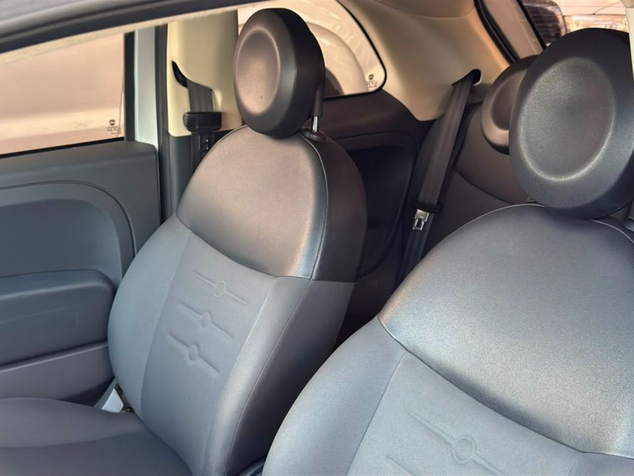 Fiat 500e Cult 1.4 8v Cult 1.4 8V Prata - foto 6