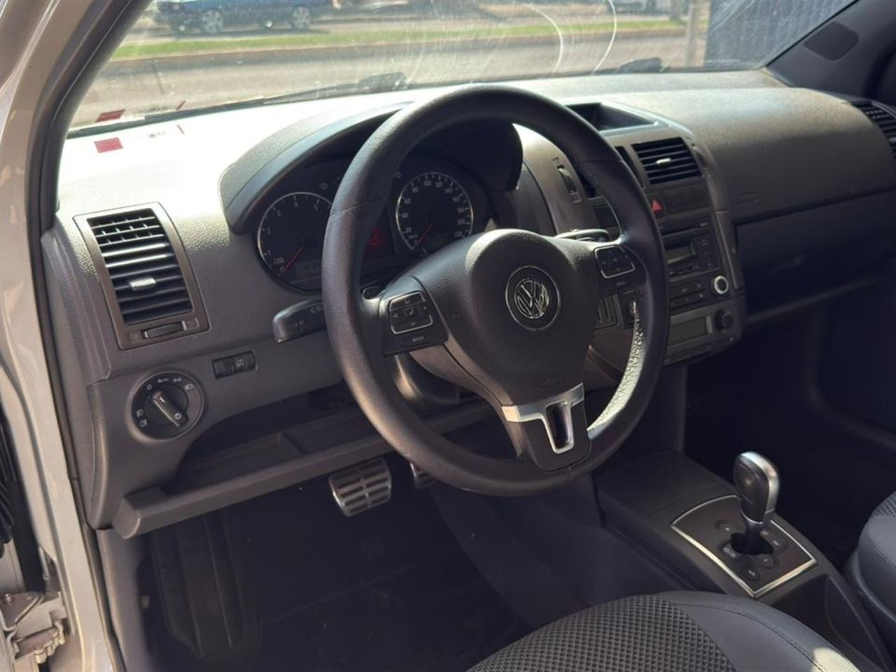 Volkswagen Polo Hatch Sportline 1.6 8V (flex) Prata - foto 7