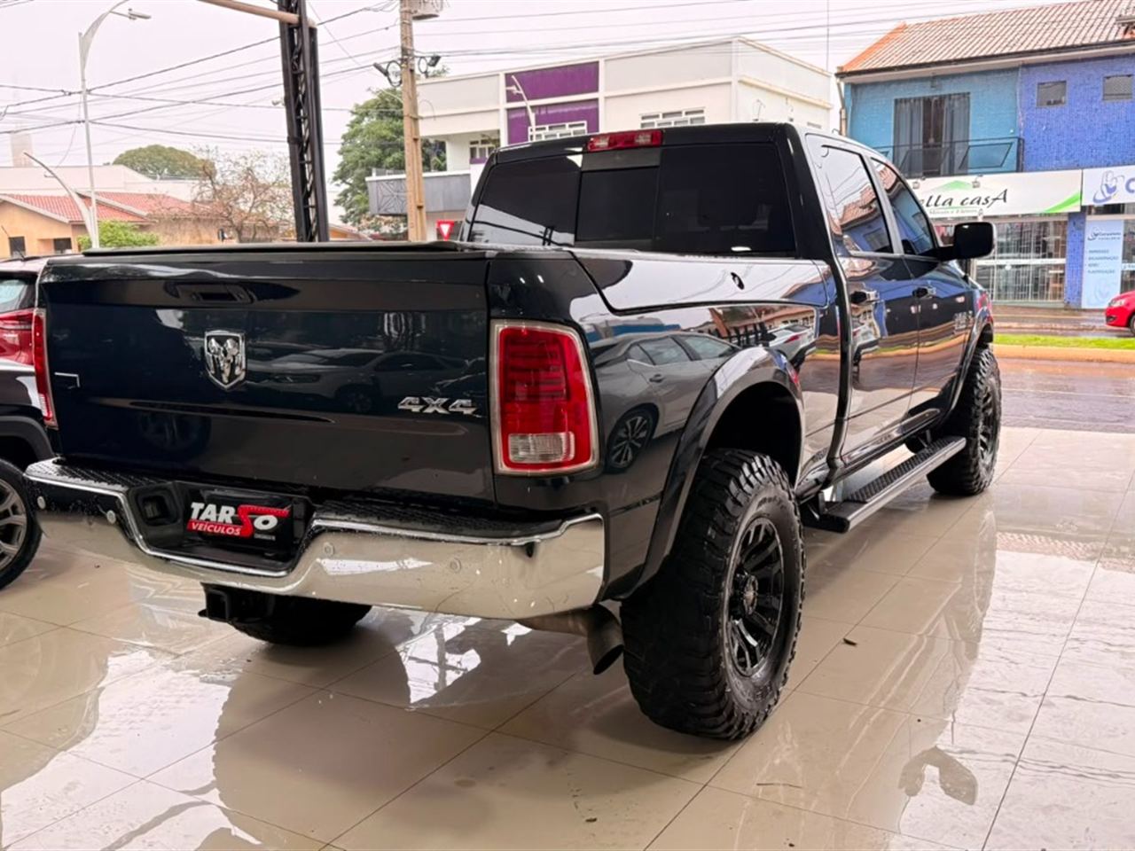 Ram 2500 6.7 Td Laramie 4wd Cinza - foto 4