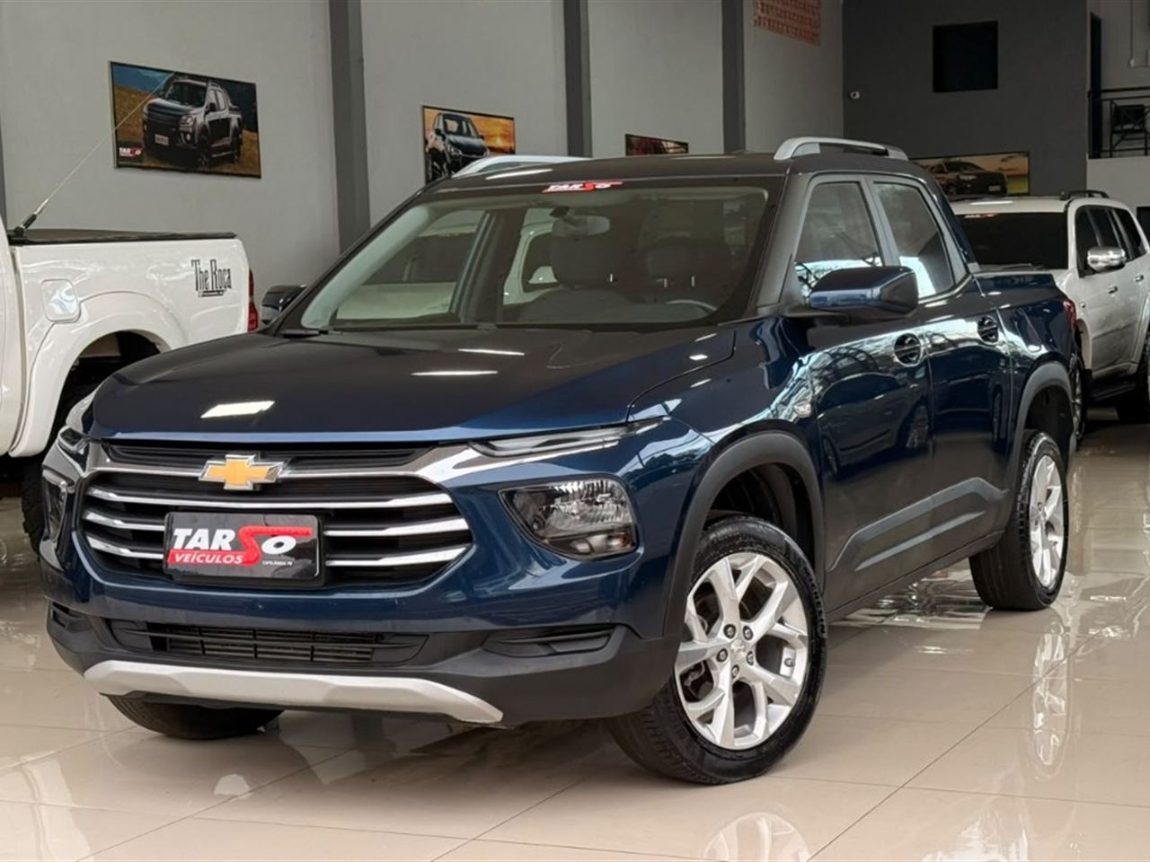 Chevrolet Montana 2025 à venda