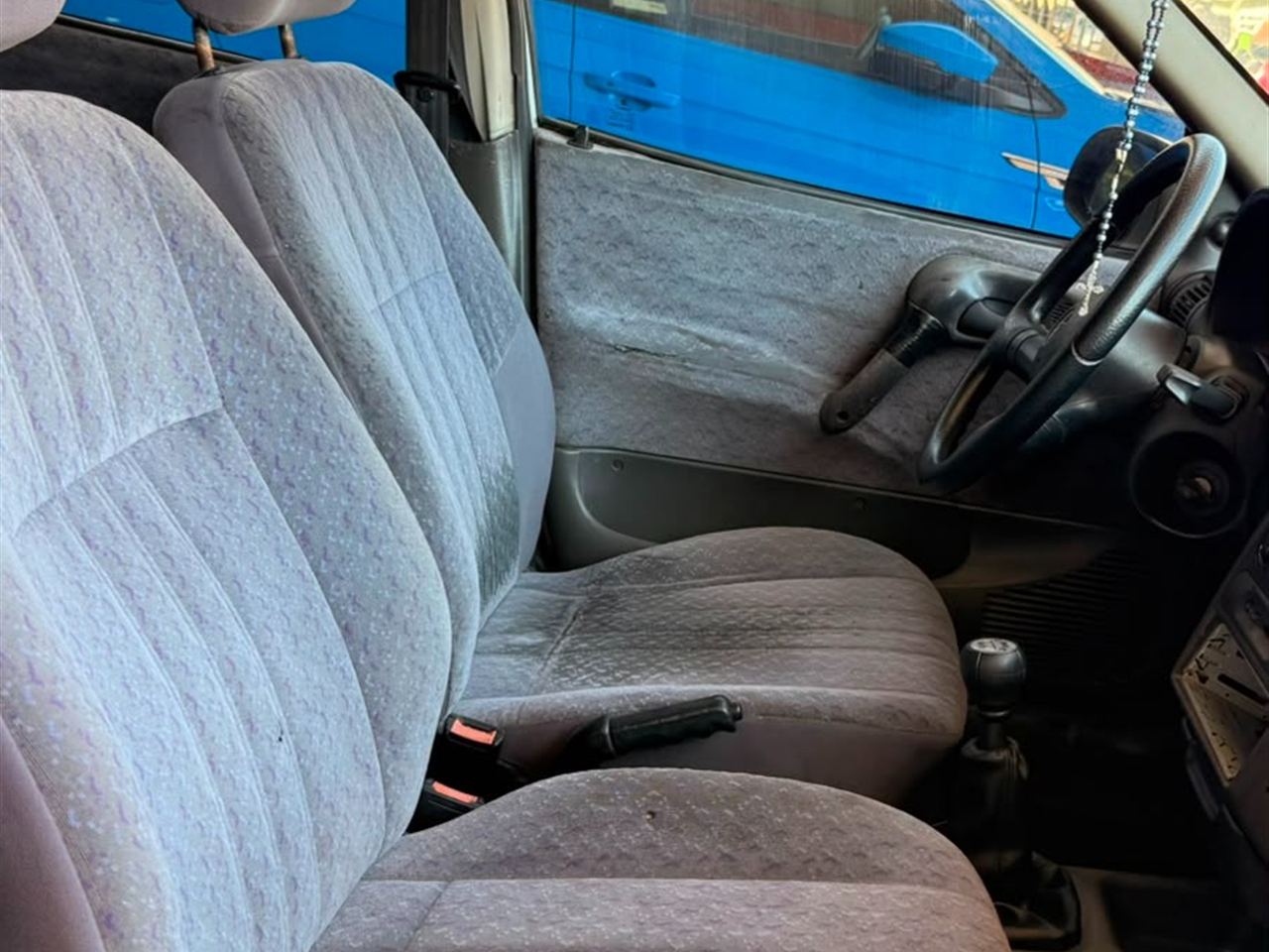 Chevrolet Corsa Sedan Gl 1.6 Mpfi Branco - foto 7